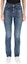 Lookbook (Women) CELINE Slim Fit Washed Denim Button Pocket Jeans - Blue. 2N206365M-07DU