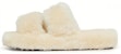 (W) CELINE Slip-On Mule 'Beige' Kasut Sandal Slip-On Beige 343553563C.02BG