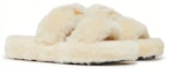 Order (W) CELINE Slip-On Mule 'Beige' Kasut Sandal Slip-On Beige 343553563C.02BG
