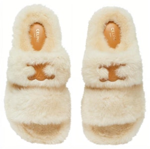 (W) セリーヌ スリッポンミュール ベージュ 343553563C.02BG Lookbook (W) セリーヌ スリッポンミュール ベージュ 343553563C.02BG