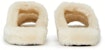 (W) CELINE Slip-On Mule 'Beige' Kasut Sandal Slip-On Beige 343553563C.02BG