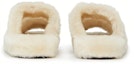 Shop (W) CELINE Slip-On Mule 'Beige' Kasut Sandal Slip-On Beige 343553563C.02BG