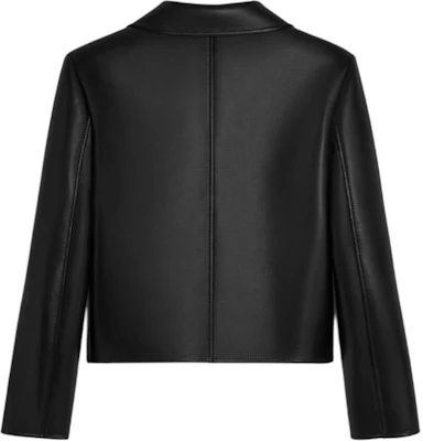 (W) Celine 純黑色單排扣西裝外套 2F562583C-38NO Lookbook (W) Celine 純黑色單排扣西裝外套 2F562583C-38NO