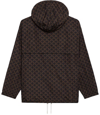 (Women) CELINE SS21 All-Over Logo Hoodie with Zipper Pockets Women’s Black. 2W388344N-02BL Lookbook (Women) CELINE SS21 All-Over Logo Hoodie with Zipper Pockets Women’s Black. 2W388344N-02BL