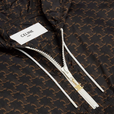 (Women) CELINE SS21 All-Over Logo Hoodie with Zipper Pockets Women’s Black. 2W388344N-02BL Cheap (Women) CELINE SS21 All-Over Logo Hoodie with Zipper Pockets Women’s Black. 2W388344N-02BL