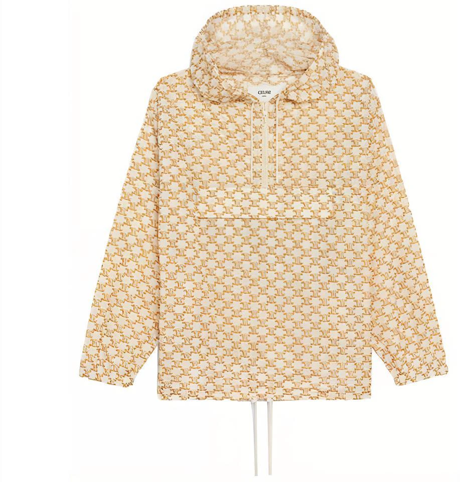 women-celine-ss-21-beige-nylon-monogram-logo-windbreaker-hoodie-2-w388344-n-01-gw