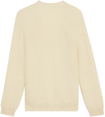 (W) CELINE SS21 Baju Tenun Plain Krim Putih. 2A16O377N-01OW Lookbook (W) CELINE SS21 Baju Tenun Plain Krim Putih. 2A16O377N-01OW