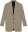 Buy (Women) CELINE SS21 Tournon Houndstooth Blazer Colorblock Jacket 2V47D778K-14MC
