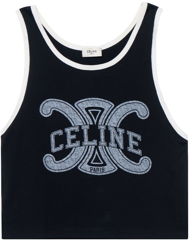 women-celine-ss-22-black-cropped-tank-top-with-logo-print-2-x33-b671-q-38-aw