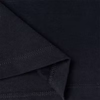 Details for (W) CELINE SS22 黑色短版背心款式帶Logo印花. 2X33B671Q-38AW