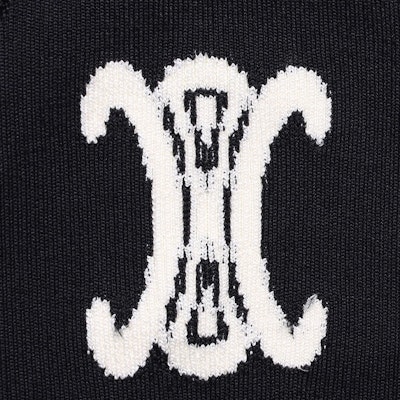 (Women) CELINE SS22 Black Sleeveless Logo Cutout Dress 2A47Y291R-38CR Purchase (Women) CELINE SS22 Black Sleeveless Logo Cutout Dress 2A47Y291R-38CR