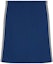 Lookbook (Women) CELINE SS22 Blue Striped Embroidered Logo Midi Skirt 2Z176121O-07BH