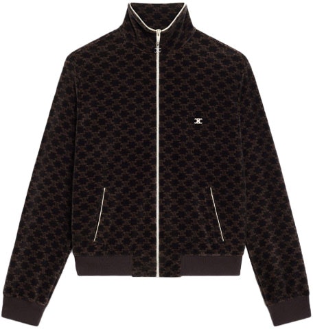 women-celine-ss-22-brown-all-over-print-velvet-knit-zip-jacket-2-y597811-p-38-nm