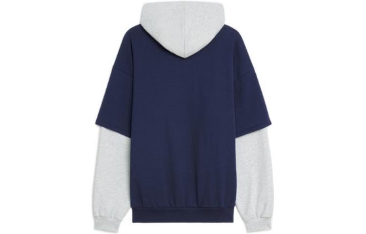 (Women) CELINE SS22  Colorblock Hoodie Long Sleeve - Blue 2Y730670Q-07GF 圖 3
