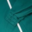 Purchase (Women) CELINE SS22 Green Zip-Up Hoodie Jacket with Letter Print. 2Y721121O-30OW