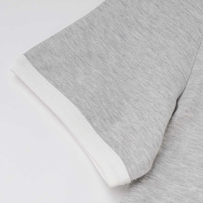 (Women) CELINE SS22 Grey Logo Print Crewneck Short Sleeve Regular T-Shirt. 2X13B671Q-09OW Shop (Women) CELINE SS22 Grey Logo Print Crewneck Short Sleeve Regular T-Shirt. 2X13B671Q-09OW