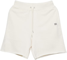 (Women) CELINE SS22 Logo Drawstring Casual Loose Shorts Ivory White. 2Z057450I-01LI (Women) CELINE SS22 Logo Drawstring Casual Loose Shorts Ivory White. 2Z057450I-01LI