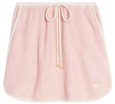 (Women) CELINE SS22 Pink Embroidered Letter Lace-Up Casual Mini Skirt. 2A41Y327Q-24LP Buy (Women) CELINE SS22 Pink Embroidered Letter Lace-Up Casual Mini Skirt. 2A41Y327Q-24LP