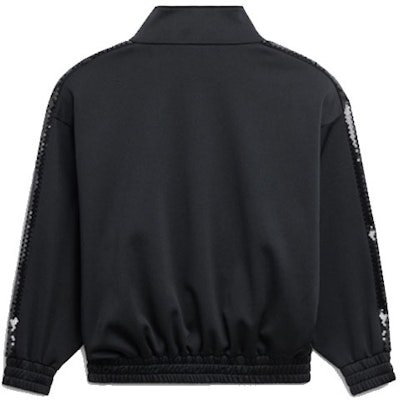 (Women) CELINE SS22 Reversible Embroidered Zip Jacket Black 2Y711121O-38NO Lookbook (Women) CELINE SS22 Reversible Embroidered Zip Jacket Black 2Y711121O-38NO