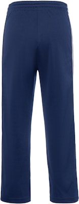 (W) 셀린느 SS22 투톤 양면 니트 트랙 팬츠 블루. 2Z130121O-07OW Lookbook (W) 셀린느 SS22 투톤 양면 니트 트랙 팬츠 블루. 2Z130121O-07OW