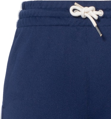 (W) 셀린느 SS22 투톤 양면 니트 트랙 팬츠 블루. 2Z130121O-07OW Details for (W) 셀린느 SS22 투톤 양면 니트 트랙 팬츠 블루. 2Z130121O-07OW