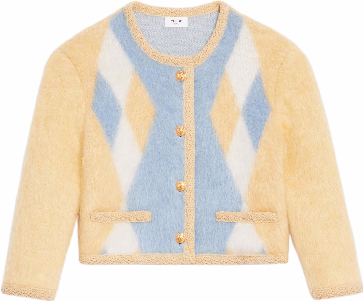 women-celine-ss-22-yellow-cropped-mohair-jacket-2-a74-x312-r-11-py