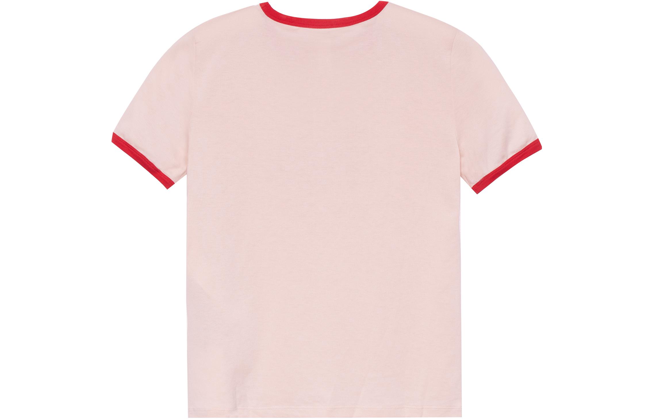 Lookbook (W) CELINE Kaos Katun Gading Logo Carriage Cetak SS22 2X575671Q-01IR