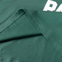 (W) CELINE SS22拼色圆领短袖T恤 女士绿色 2X97A671Q-31BW Details for (W) CELINE SS22拼色圆领短袖T恤 女士绿色 2X97A671Q-31BW