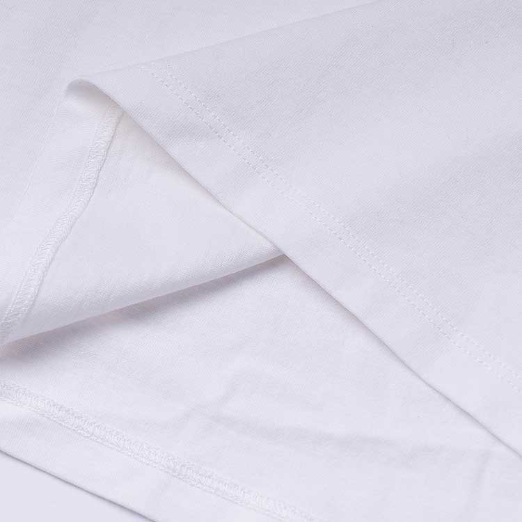 Purchase (W) 赛琳 SS22 字母印花圆领休闲短袖女款 白色。 2X886671Q-01EA