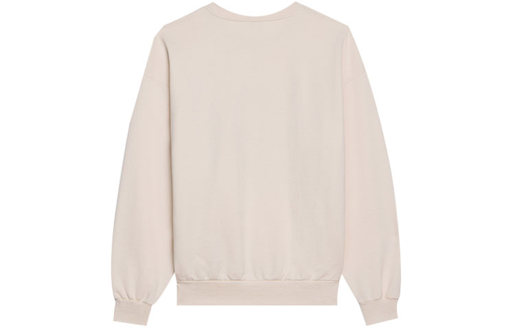 Lookbook (W) Sudadera CELINE SS22 Cuello Redondo Estampada Blanco Fluorescente. 2Y549450I-01MA