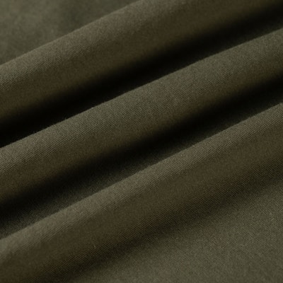 (Women) CELINE SS22 Logo Print Cropped T-Shirt for Women in Dark Khaki. 2X761671Q-02DO Details for (Women) CELINE SS22 Logo Print Cropped T-Shirt for Women in Dark Khaki. 2X761671Q-02DO