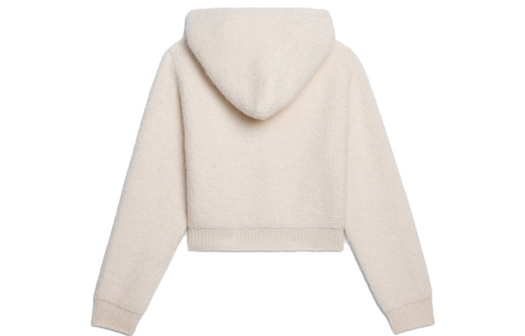 (Women) CELINE SS22 Solid Pullover Hoodie Women’s Off-White. 2A63S245P-01OW 圖 3