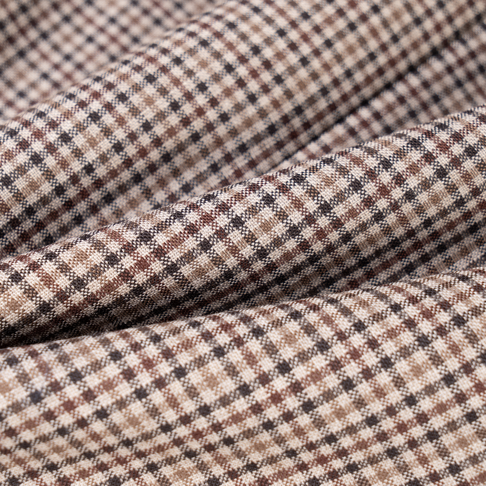 Shop (W) CELINE SS22 Tomboy Jaket Blazer Wool Kotak Coklat 2V39I984N-19MN