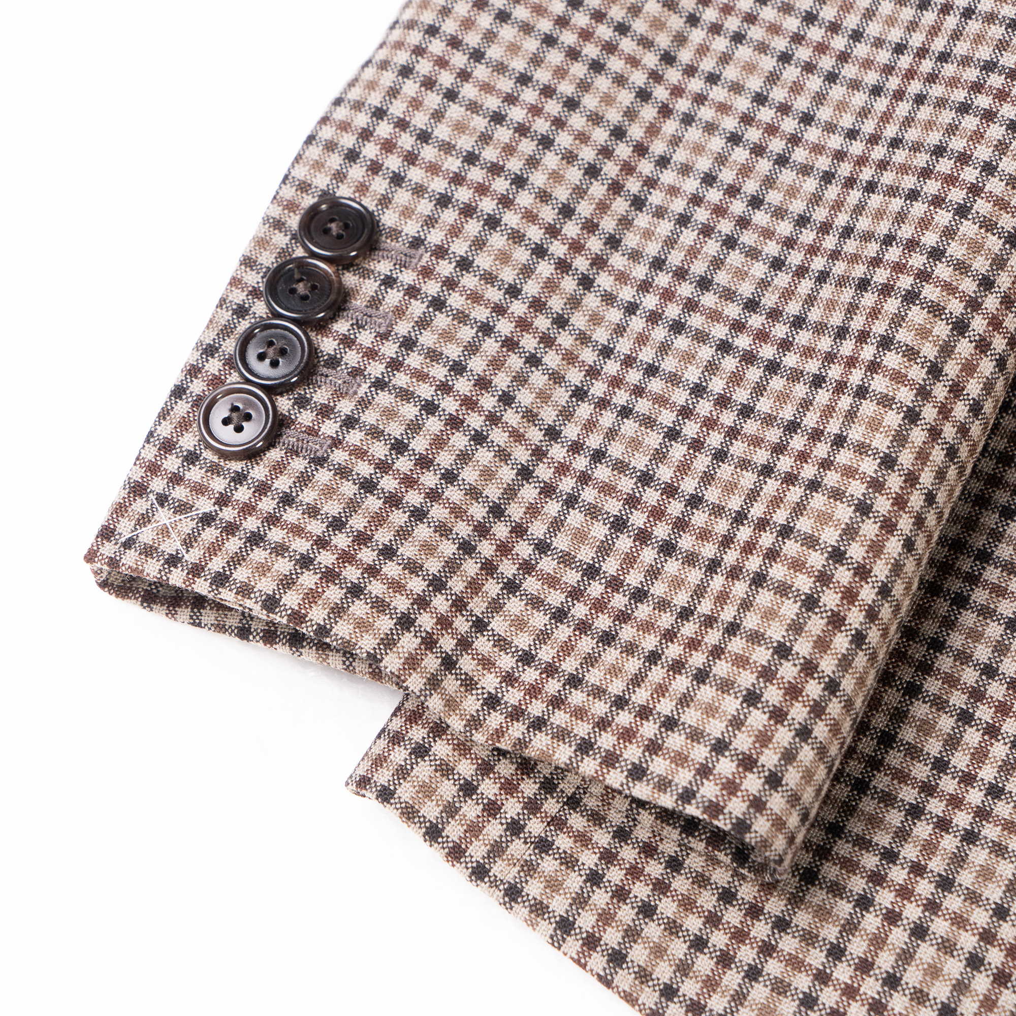 Purchase (W) CELINE SS22 Tomboy Jaket Blazer Wool Kotak Coklat 2V39I984N-19MN