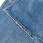 Sizing (Women) CELINE SS22 Washed Denim Pants with Side Zipper Pockets Blue Jeans 2N726365M-07DU