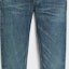 Purchase (Women) CELINE SS23 Blue Low-Waisted Slim Washed Studded Jeans 2N972255V-08DL