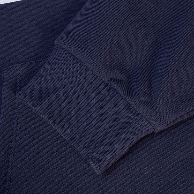 (Women) CELINE SS23  Blue Patchwork Letter Print Hoodie. 2Y52A670Q-07OW 圖 11