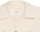 Shop (W) CELINE SS23 Chaqueta Casual Blanca de Manga Corta con Botones. 2V97O371R-01RD