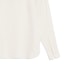 Cheap (Women) CELINE SS23 Ivory White Pleated Long Sleeve Shirt. 2C02A008D-01AV