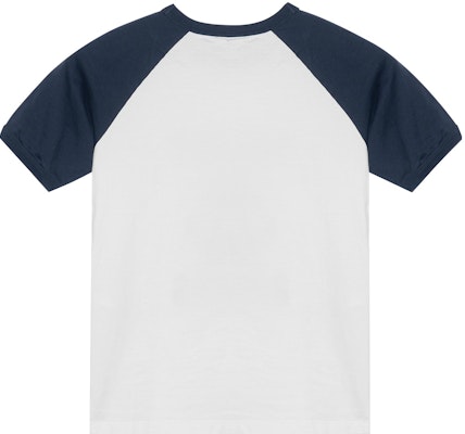 (W) CELINE SS23 海军蓝短袖T恤 印花标志款式 2X35G671Q-01MA Lookbook (W) CELINE SS23 海军蓝短袖T恤 印花标志款式 2X35G671Q-01MA