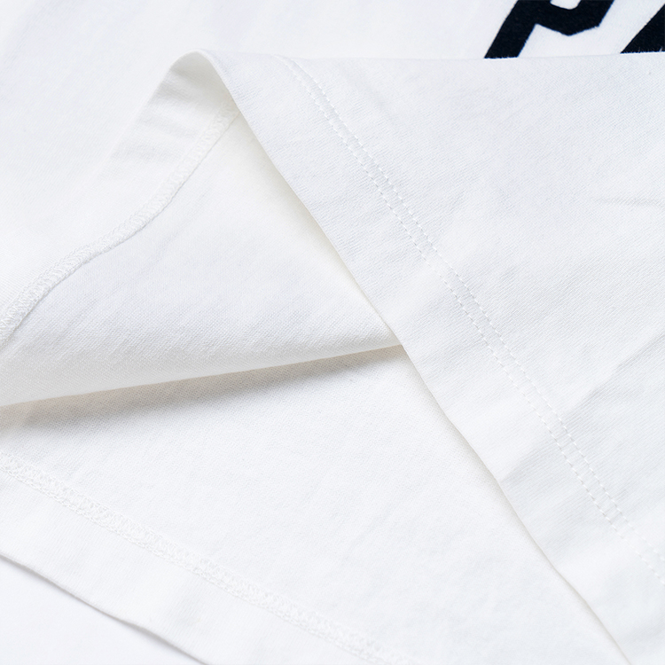 Shop (W) CELINE SS23 海军蓝短袖T恤 印花标志款式 2X35G671Q-01MA