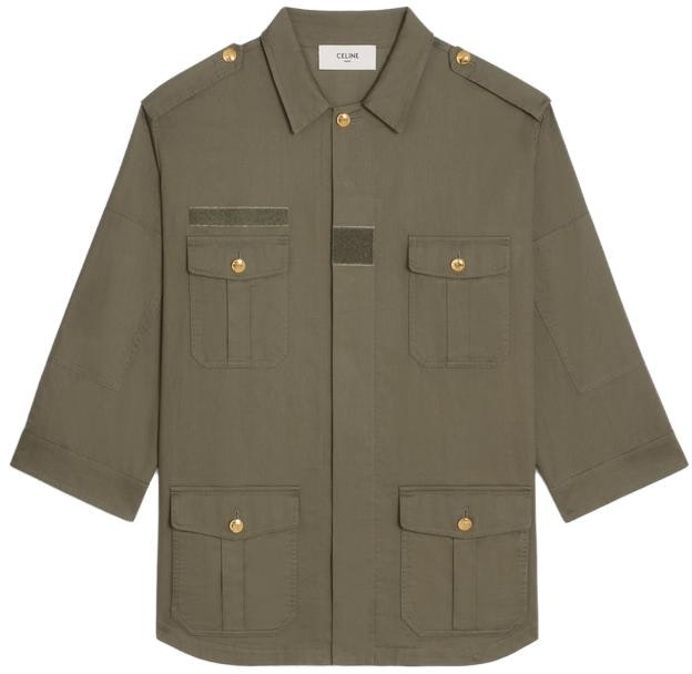 women-celine-ss-23-military-green-multi-pocket-casual-coat-2-w945106-k-02-kk