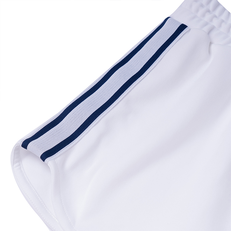 Details for (Women) CELINE SS23  Striped Letter Print Mid-Waist Tie Casual Shorts. 2Z309225S-01MA