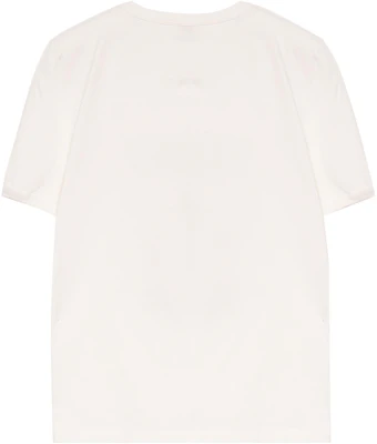 (W) CAMISETA BLANCA MANGA CORTA CON LETRAS ESTAMPADAS CELINE SS23. 2X80D671Q-01MA Lookbook (W) CAMISETA BLANCA MANGA CORTA CON LETRAS ESTAMPADAS CELINE SS23. 2X80D671Q-01MA