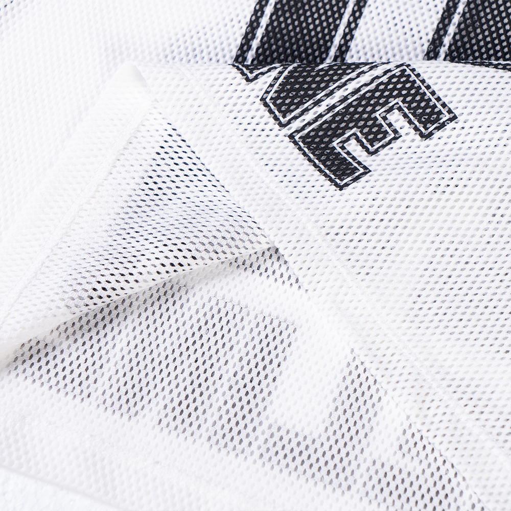 Purchase (W) Camiseta Corta CELINE SS23 Tejido Blanco con Monograma. 2X94D785T-01OB