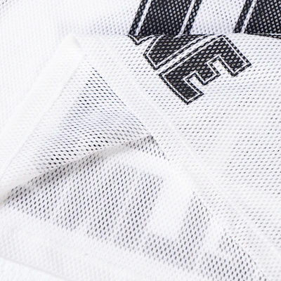 (W) CELINE SS23 白色網眼針織字母印花短版T恤 2X94D785T-01OB Purchase (W) CELINE SS23 白色網眼針織字母印花短版T恤 2X94D785T-01OB