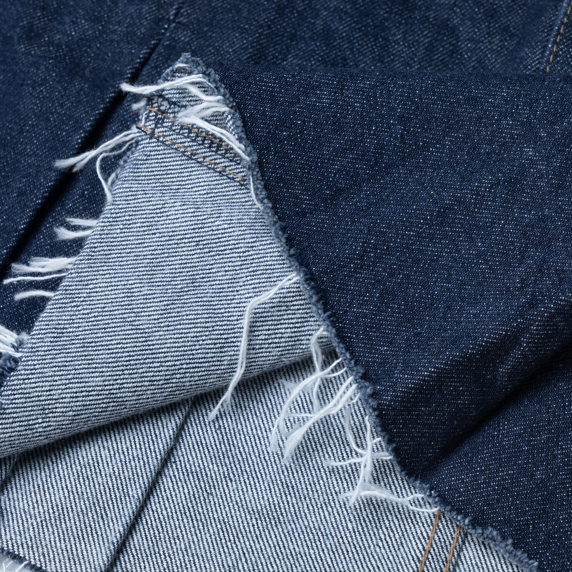 Shop (W) CELINE SS23 低腰迷你鏈條休閒短裙 女款 藍色 2S294799U-07IN