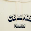 Purchase (W) CELINE SS23 配色字母印花象牙白连帽衫长袖 2Y62C450I-01JL