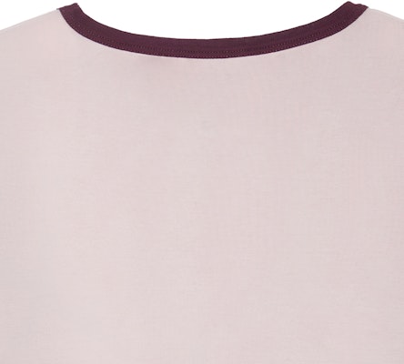 (W) Celine Camiseta Rosa Algodón Logo París SS23 Manga Corta Cuello Redondo. 2X855671Q-24PN 2