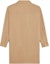 Lookbook (Women) CELINE SS23 Solid Long Sleeve Drawstring Pocket Dress Women’s Khaki Color 2Z490219I-03CD